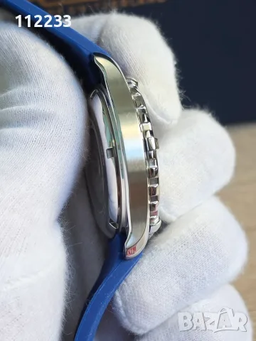 БАРТЕР Roamer Deep Sea Automatic 43mm, снимка 9 - Мъжки - 55748132