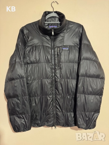 Patagonia Fitzroy Down Jacket.