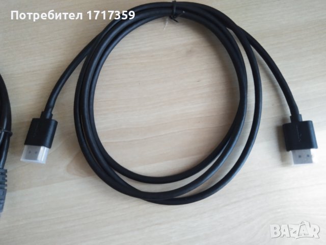 Кабели-  HDMI, снимка 8 - Кабели и адаптери - 41382103