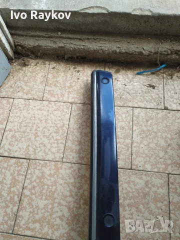 Централна лаисна ,задна броня , парктроник за MERCEDES C CLASS (W203) , 2038852921 , снимка 3 - Части - 49966538