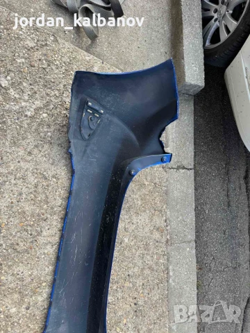 Задна броня Тойота Ярис Toyota Yaris III само за 150лв. 52159-0D480, снимка 17 - Части - 51044575