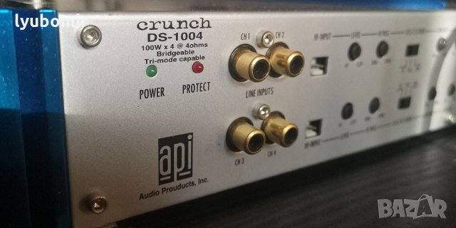 Авто усилвател Gruncn, снимка 6 - Ресийвъри, усилватели, смесителни пултове - 35866041