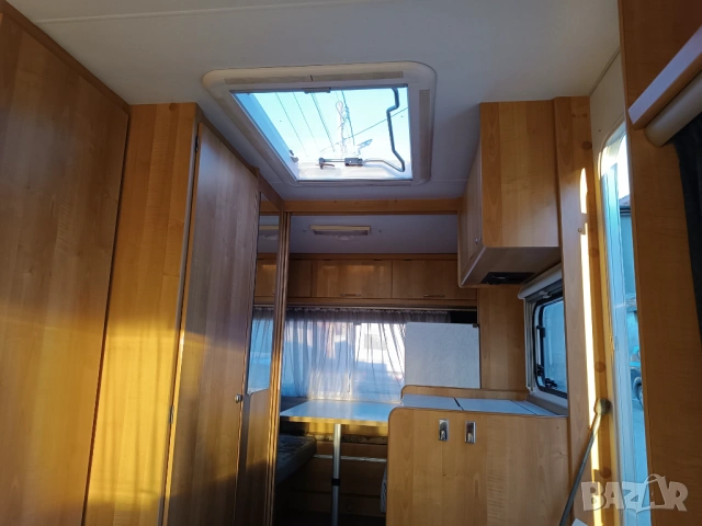 Burstner Artstep, снимка 5 - Каравани и кемпери - 53788128