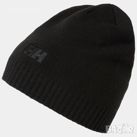 HELLY HANSEN BRAND BEANIE - страхотна зимна шапка 