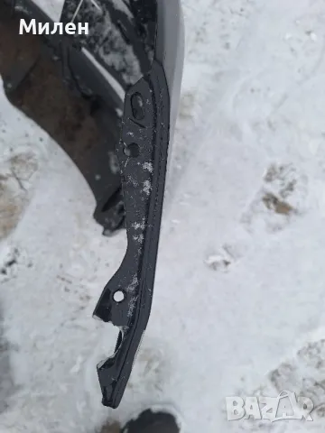 Предна Броня За BMW 5 Series F10 F11 2009-2017 Година FaceLift БМВ Ф10 Ф11 Фейслифт , снимка 6 - Части - 49311536