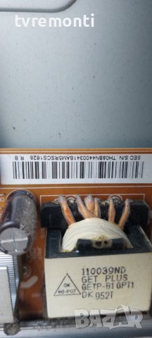Платка POWER SUPPLY BN44-00341B SAMSUNG  LE46C530 for 46inc DISPLAY LTF460HM01, снимка 3 - Части и Платки - 41642935