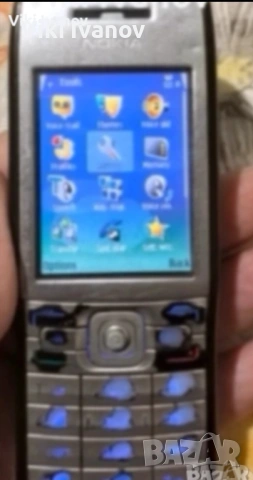 Нокия е50