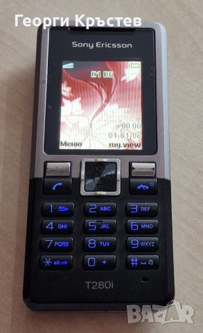 Sony Ericsson T280, снимка 4 - Sony Ericsson - 41393911