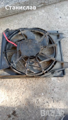 Перка от Климатика за Хюндаи Лантра 2000г---1.9 Дизел, снимка 4 - Автомобили и джипове - 42323219