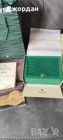 Rolex President Day,-Date, снимка 8 - Мъжки - 50505286