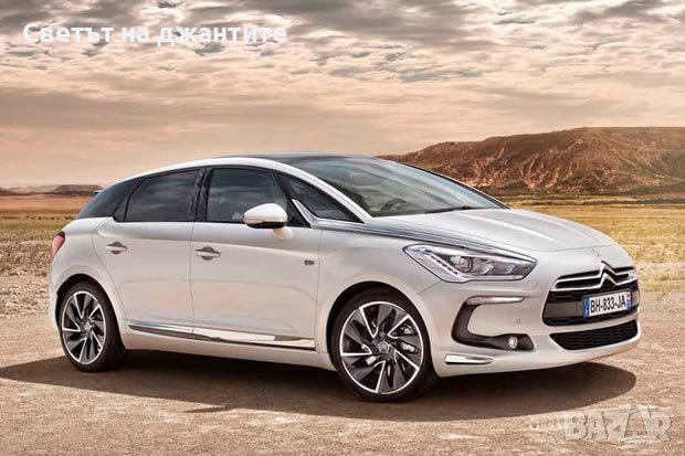 Джанти 19 Цола 4х108 Citroen DS5 Оригинални Нови, снимка 17 - Гуми и джанти - 41123742