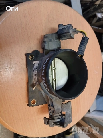 Дроселова клапа за Форд Мондео III 1.8 16V 1S7G-9E926-JA / 988F 98989