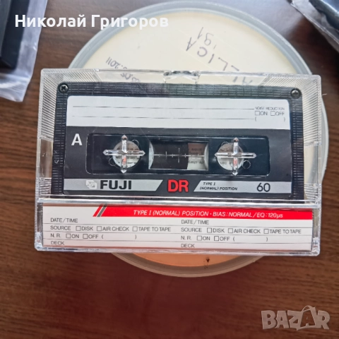 Касети+кашонче, снимка 5 - Аудио касети - 51638703