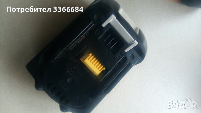 Батерии makita Bl1830 и Bl1815, снимка 5 - Друга електроника - 39936644