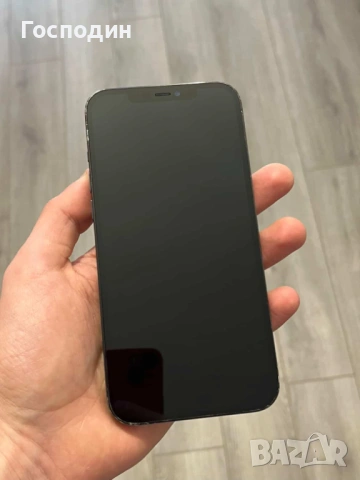 iPhone 12 Pro Max 256GB Отключен / Запазен, снимка 2 - Apple iPhone - 53456540