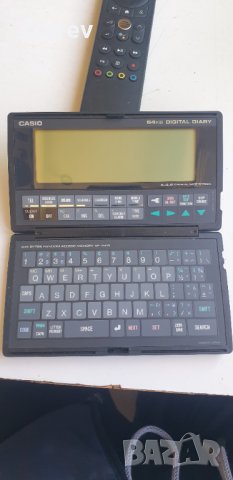 CASIO SF-7500, снимка 2 - Друга електроника - 40649655