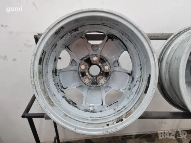 4бр 15ски джанти зa RENAULT 5х108мм A150316 , снимка 8 - Гуми и джанти - 49051445