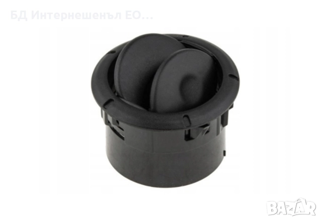 8200212480  Въздуховод за арматурно табло, Renault, Dacia, Opel, Nissan, Черен, снимка 2 - Аксесоари и консумативи - 52189564