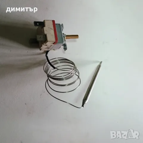Термозащита,Терморегулатор за Бойлери и Печки!, снимка 5 - Бойлери - 48651923