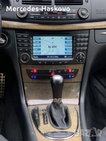 E-кл 4Matic , снимка 10 - Автомобили и джипове - 36031972