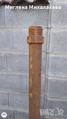 Продавам сондажен лост, снимка 5 - Други машини и части - 51511100