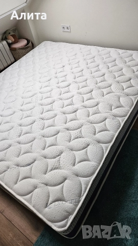 Матрак 180/200 см Lyocell, снимка 4 - Матраци - 52907018