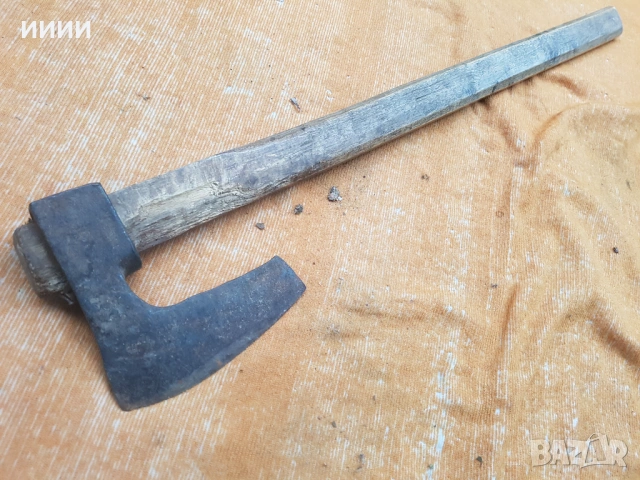 Брадва 1,5 кг 2, снимка 2 - Антикварни и старинни предмети - 53386600