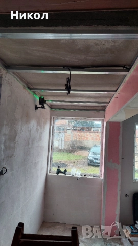 Ремонтни услуги-гипсокартон,шпакловане,боя и др, снимка 10 - Ремонти на апартаменти - 52669208