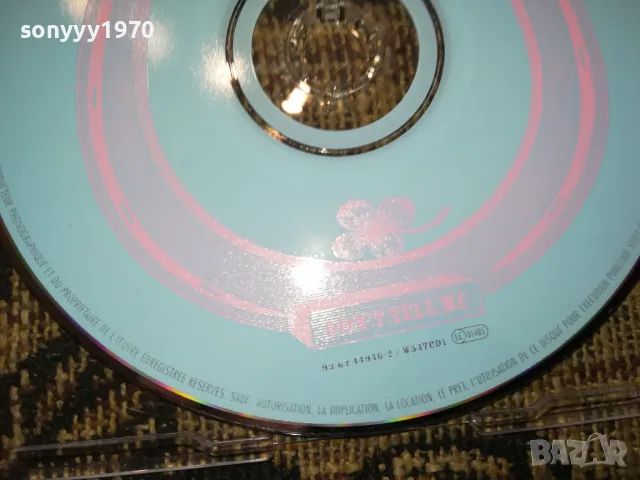 MADONNA CD 2502251743, снимка 7 - CD дискове - 49273957