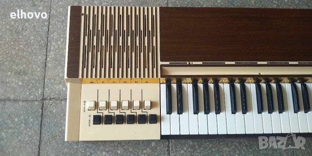 Синтезатор Bontempi B8#1, снимка 4 - Ресийвъри, усилватели, смесителни пултове - 42232824