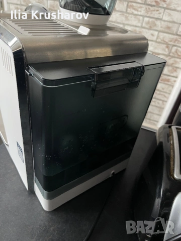 Кафемашина Delonghi LaSpecialista ARTE  EC9155.W, снимка 8 - Кафемашини - 53718018