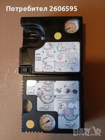 Оригинални компресори за гуми, снимка 2 - Аксесоари и консумативи - 53746595