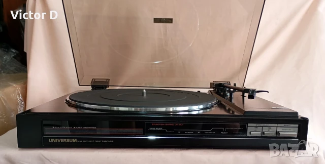 UNIVERSUM F 4386 - Грамофон , снимка 4 - Грамофони - 51406241