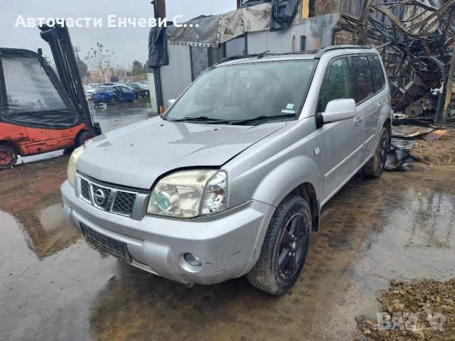 Nissan X-Trail 2.2дизел, На части