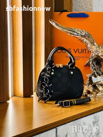 Louis Vuitton чанта , снимка 5 - Чанти - 55761349