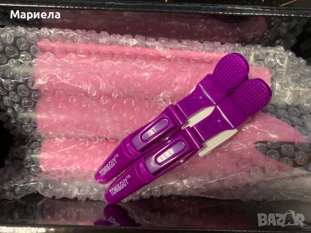 Ретро Преса до 210°C / Внос от Германия, снимка 9 - Преси за коса - 47631773