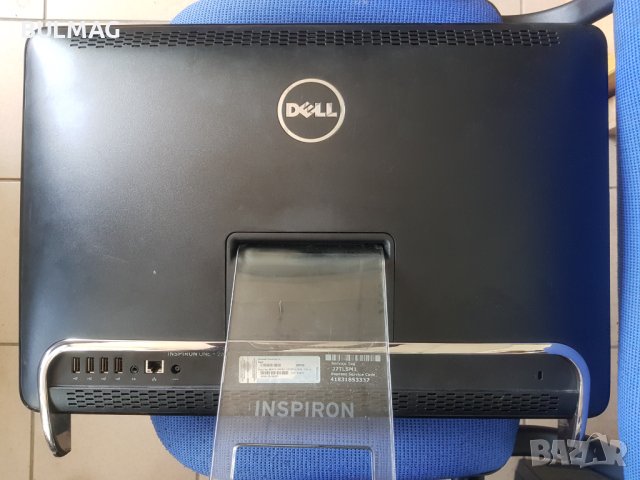 Monitor Dell Inspiron One 2205 (Всичко в едно)  За части, снимка 2 - Други - 41329218