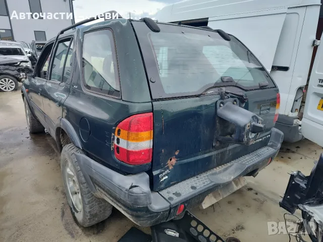 Opel Frontera 2.2дизел, Джип, За части на части

, снимка 3 - Автомобили и джипове - 49747511