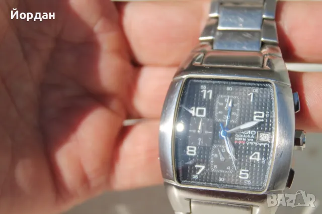 Мъжки ръчен часовник ''Casio Oceanus OC 502'', снимка 9 - Мъжки - 50024604