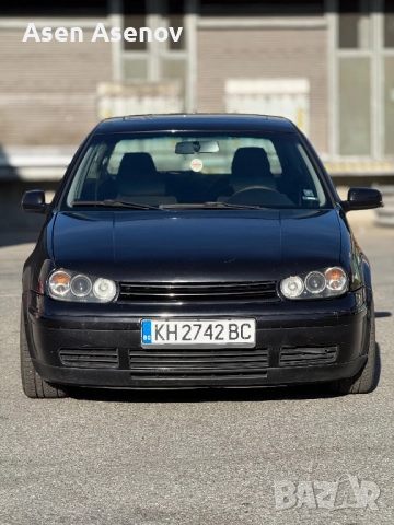 GOLF 4 1.9TDI, снимка 2 - Автомобили и джипове - 52715060