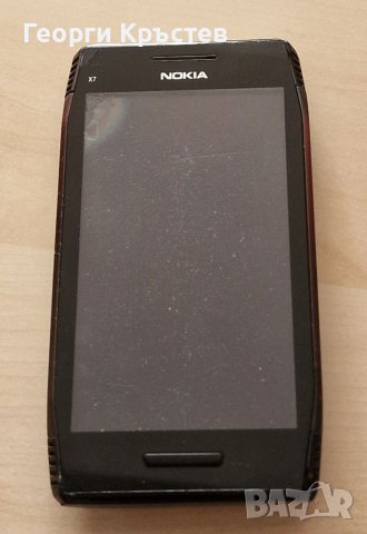 Nokia X7 - за ремонт, снимка 1 - Nokia - 40089589