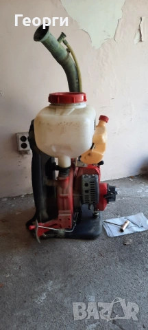 Бензинова пръскачка АКИТА, снимка 6 - Градинска техника - 53708388