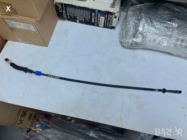 ЖИЛО ГАЗ 01.142386 FORD Sierra Mk1 Mk2, 2.3 D, 1982 - 1993, 67 K.C., дизел