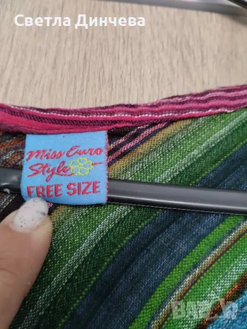 плажна рокля, снимка 3 - Рокли - 49977849