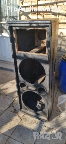 Тонколони празни двойни 15 инча, снимка 7 - Тонколони - 52524535