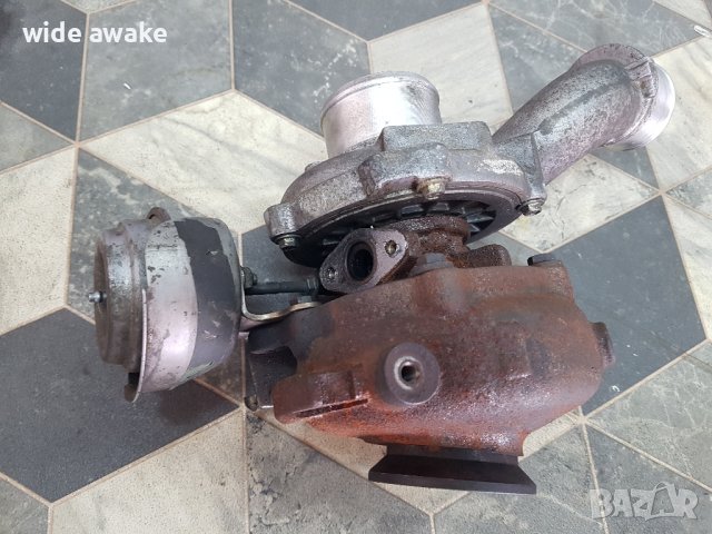 Турбо Opel Astra H 1.9CDTI, снимка 8 - Части - 42236641