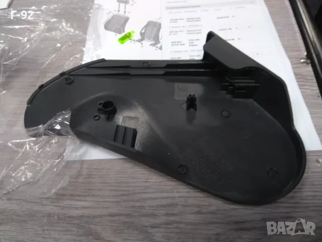 2K0881479A**NEU**VAG**VW..**ОБЛИЦОВКА ЗА СЕДАЛКА (ДЯСНА)**, снимка 3 - Части - 48281437