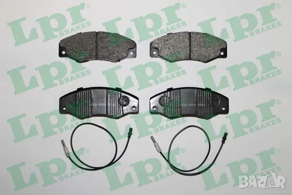 Накладки предни RODEO за RENAULT 21 5SP276