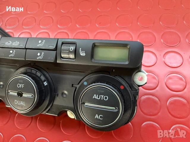 Управление Климатроник+Подгрев/ Ляво Огледало+Прибиране/Лайсни -ПАСАТ 6- , снимка 5 - Части - 53846376