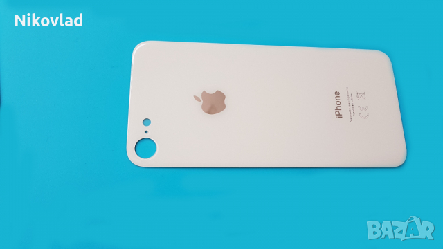 Заден капак за Apple iPhone 8, снимка 4 - Резервни части за телефони - 33572817